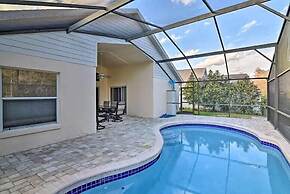 4 Bed Villa in Kissimmee, Orlando