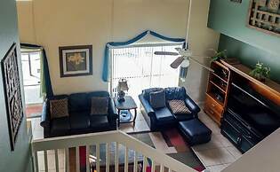 Crescent Lakes Villa