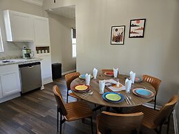 Fab 50's Firestone Flat