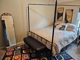 Fab 50's Firestone Flat