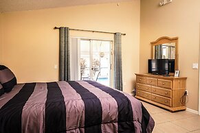 4 Bed Villa - Eagle Pointe - Kissimmee