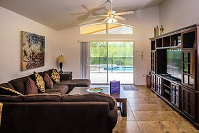 4 Bed, 3 Bath Villa in Gated Community