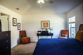 4 Bed, 3 Bath Villa in Gated Community