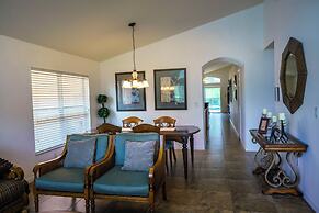 4 Bed, 3 Bath Villa in Gated Community
