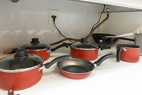 Apto Charmoso com 2 quartos - PPB0603