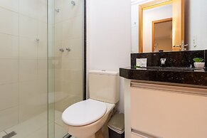 Apto Charmoso com 2 quartos - PPB0603