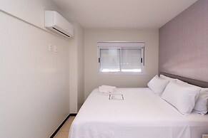 Apto Charmoso com 2 quartos - PPB0603