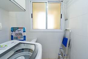 Apto Charmoso com 2 quartos - PPB0603