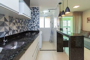 Apto Charmoso com 2 quartos - PPB0603