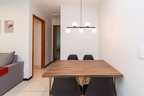 Apto Charmoso com 2 quartos - PPB0603