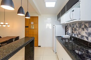 Apto Charmoso com 2 quartos - PPB0603