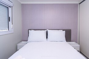 Apto Charmoso com 2 quartos - PPB0603