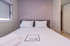 Apto Charmoso com 2 quartos - PPB0603