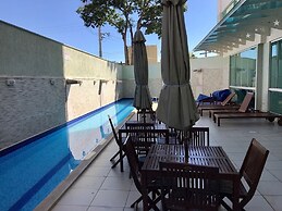 Apto Charmoso com 2 quartos - PPB0603