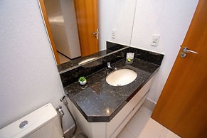 Apto Charmoso com 2 quartos - PPB0603