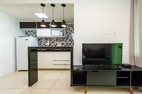 Apto Charmoso com 2 quartos - PPB0603