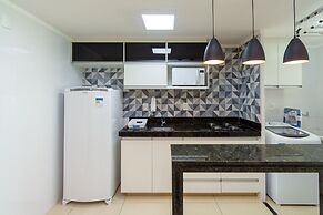 Apto Charmoso com 2 quartos - PPB0603