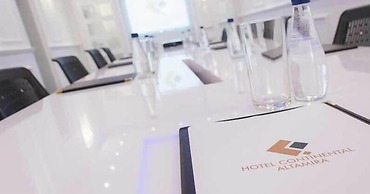 Hotel Continental Altamira