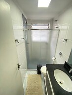 Pé na Areia Praia do Gonzaguinha