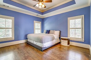 Luxe Atlanta Home ~ 12 Mi to Downtown!