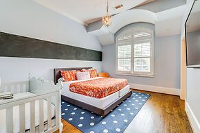 Luxe Atlanta Home ~ 12 Mi to Downtown!