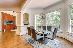Luxe Atlanta Home ~ 12 Mi to Downtown!