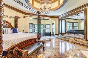 Luxe Atlanta Home ~ 12 Mi to Downtown!