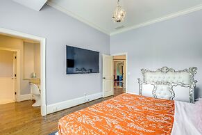 Luxe Atlanta Home ~ 12 Mi to Downtown!