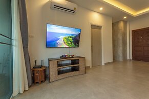 2Beds Award Winning Nai Han Beach c126