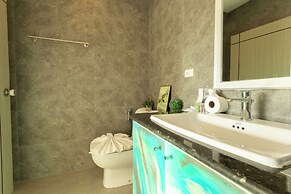 2Beds Award Winning Nai Han Beach c126