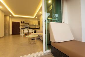 2Beds Award Winning Nai Han Beach c126