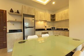 2Beds Award Winning Nai Han Beach c126