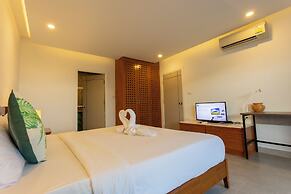2Beds Award Winning Nai Han Beach c126