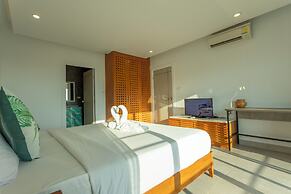 2Beds Award Winning Nai Han Beach c126