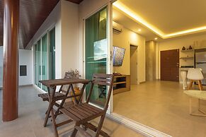 2Beds Award Winning Nai Han Beach c126