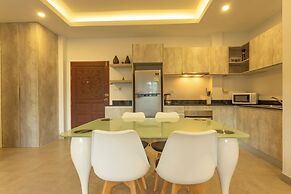 2Beds Award Winning Nai Han Beach c126