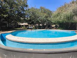 Room in Lodge - Zambezi Boutique Lodge Suite 1 With Free 4x4 Tour by S