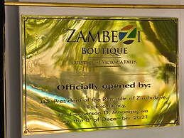 Room in Lodge - Zambezi Boutique Lodge Suite 1 With Free 4x4 Tour by S