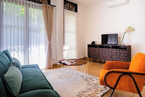 The Springs Villas Jimbaran