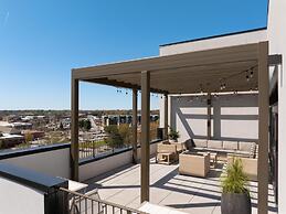 Hilton Garden INN Greenville University