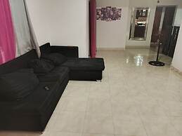 Apartamento de dos habitaciones Alameda