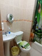 Apartamento de dos habitaciones Alameda