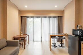 Azure 1BR Pool Side Apartment Nusa Dua
