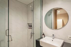 Azure 1BR Pool Side Apartment Nusa Dua