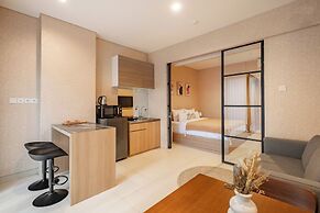 Azure 1BR Pool Side Apartment Nusa Dua