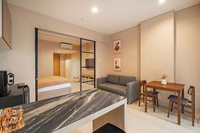 Azure 1BR Pool Side Apartment Nusa Dua