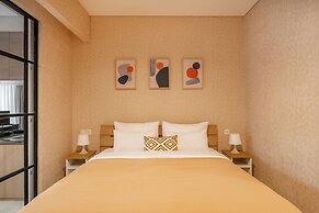 Azure 1BR Pool Side Apartment Nusa Dua