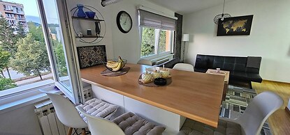 Home Away in Sarajevo