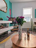 Eclectic 1BD in the Heart of Cheltenham