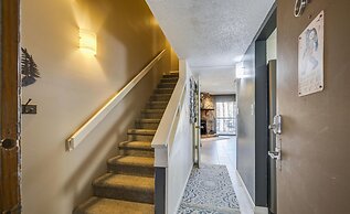 Large Modern-style Condo w Pool Gym Game Room